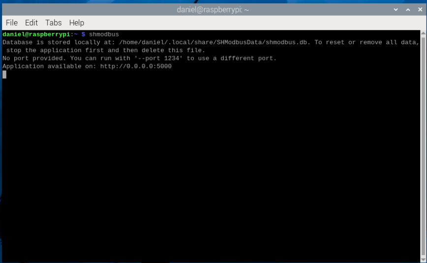 Linux Console Launch